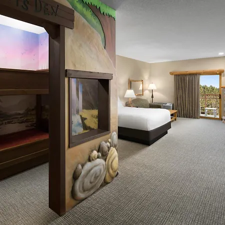 Great Wolf Lodge Wisconsin Dells Exterior photo