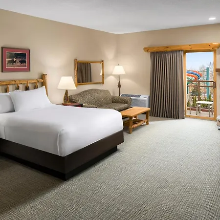 Great Wolf Lodge Wisconsin Dells Exterior photo
