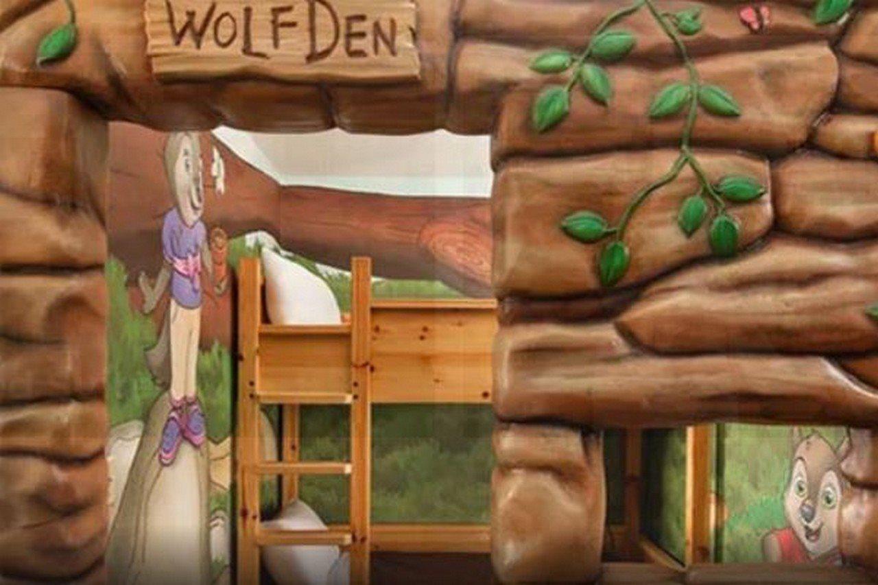 Lodge Great Wolf *