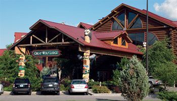 Lodge Great Wolf
