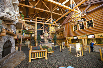 Lodge Great Wolf *